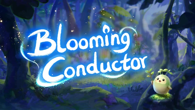 Blooming Conductor cover