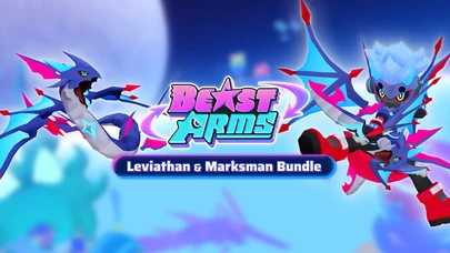 LEVIATHAN & MARKSMAN Bundle [BEAST ARMS] cover