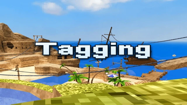 Tagging cover