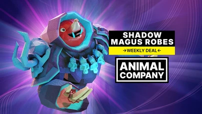 Shadow Magus Robes Weekly Deal cover