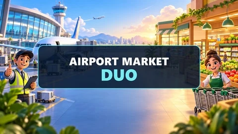 Airport Market Duo cover