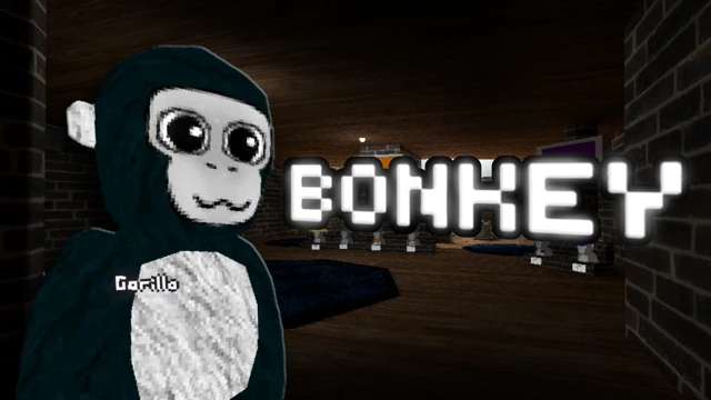 Bonkey cover