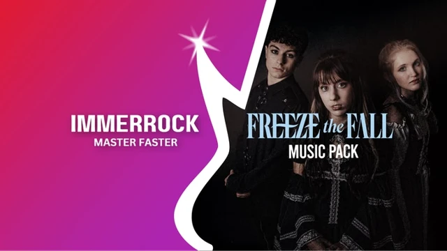 Freeze The Fall Music Pack cover