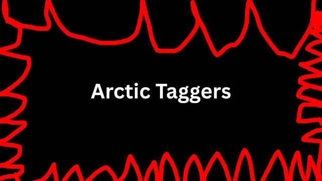 Arctic Taggers cover