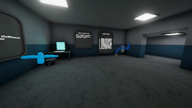 Transitory Apes VR cover