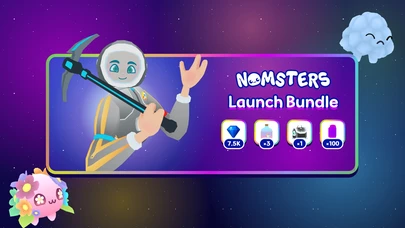 Launch Bundle - NM cover