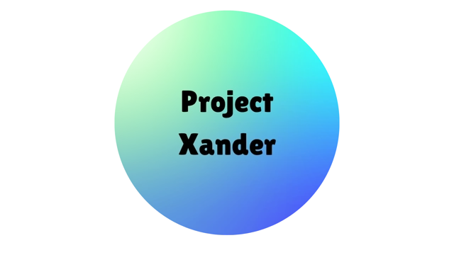 Project Xander V2 cover