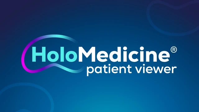 HoloMedicine® Patient Viewer cover