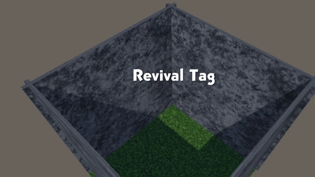 Revival Tag cover