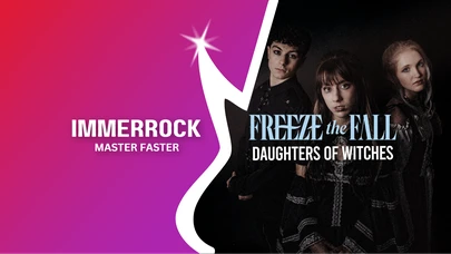 Freeze The Fall - "Daughters of Witches" cover