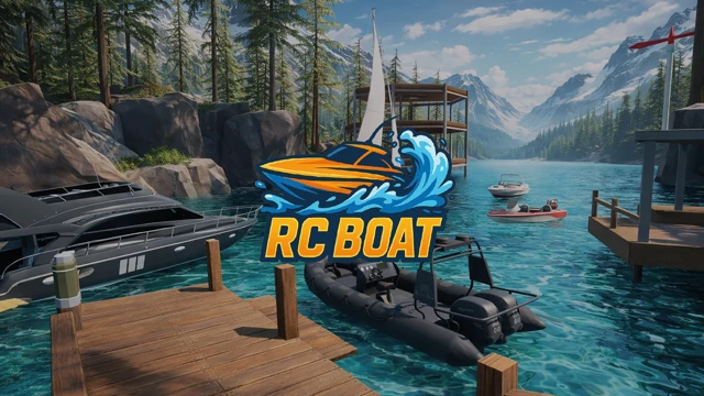 RC Boat cover