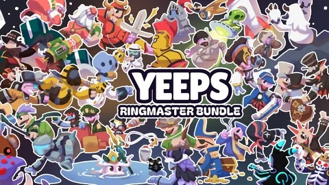 Yeeps Ringmaster Bundle cover