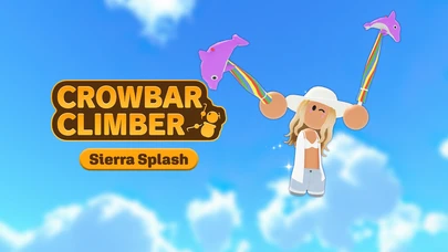 Sierra Splash Skin [Crowbar Climber] cover