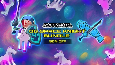  OG Space Knight Bundle cover