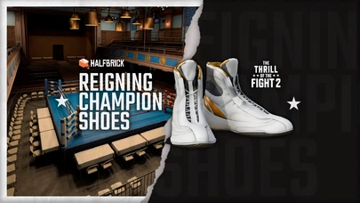 Reigning Champion Shoes cover