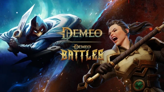 Demeo Ultimate Bundle cover