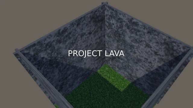 Project Lava cover