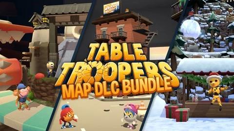 Table Troopers DLC Bundle cover