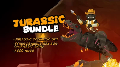 Jurassic Bundle cover