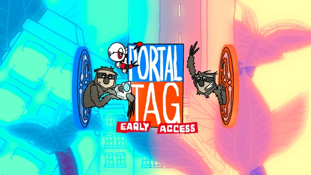 Portal Tag cover