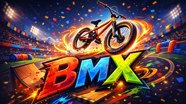 BMX cover
