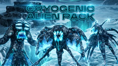 Cryogenic Alien Pack cover