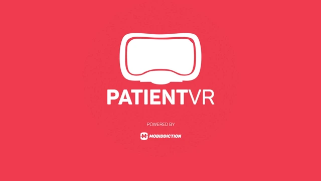 Patient VR cover