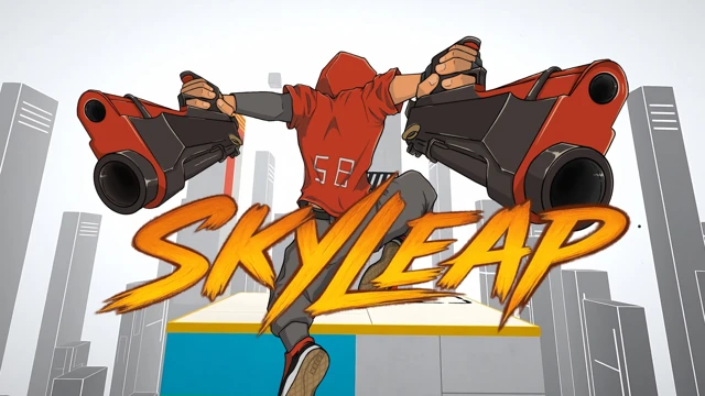 SkyLeap cover