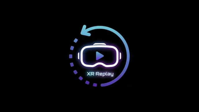 XR Replay cover