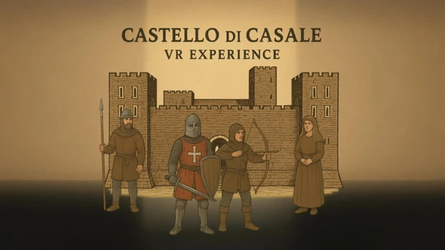 Casale's Castle cover