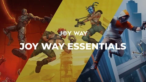 Joy Way Essentials cover