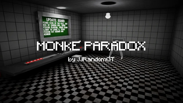 Monke Paradox cover