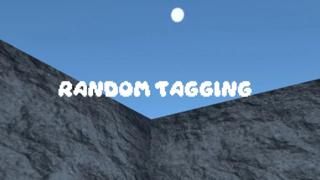 Random Tagging cover