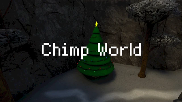 Chimp World‎ cover