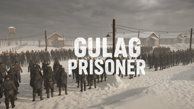 Gulag Prisoner cover