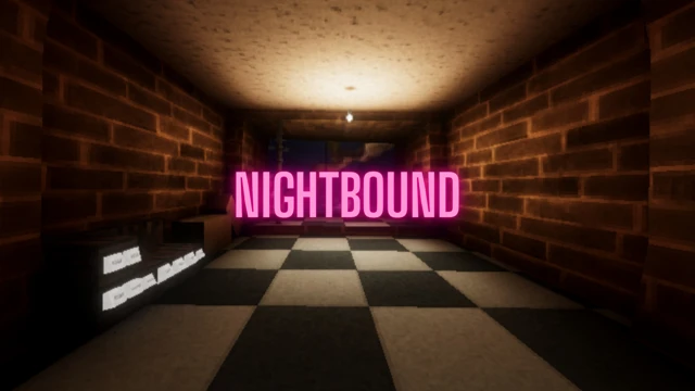 NightBound Reborn cover