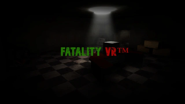 Fatality VR cover
