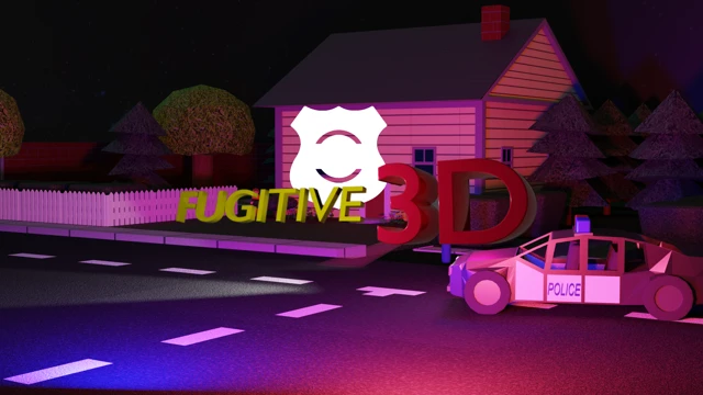 Fugitive 3D cover