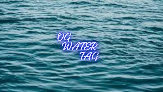 OG Water Tag cover