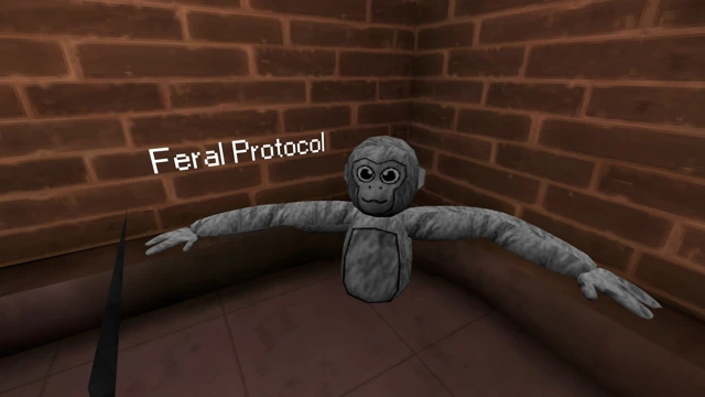 Feral Protocol cover