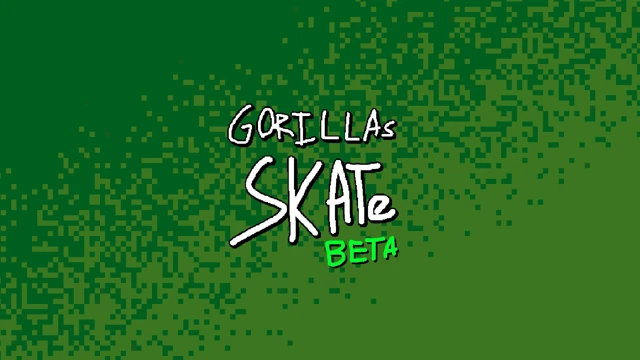 Gorillas Skate cover