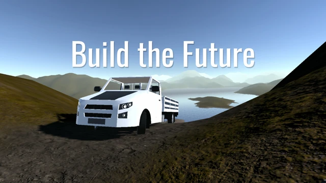 Build the Future cover