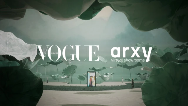 Arxy_VogueSingapore cover