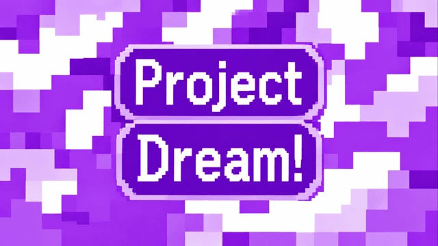 Project Dream cover