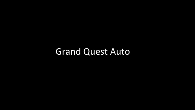 Grand Quest Auto cover
