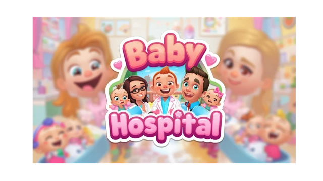 Baby Hospital cover
