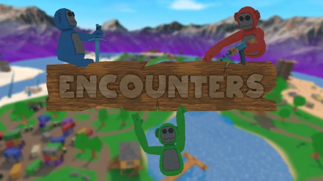 Encounters cover