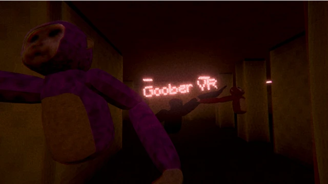 GooberVR cover