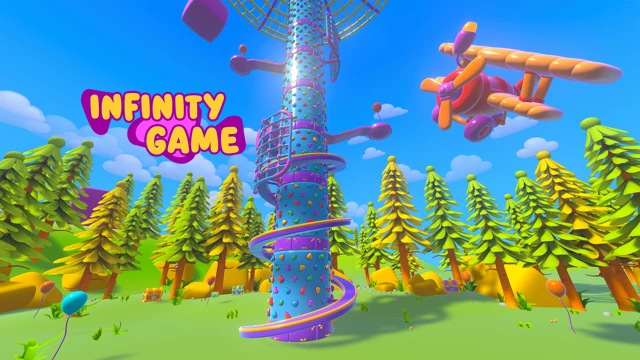 Infinity Game cover