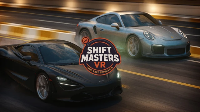 Shift Masters VR – Drag Race Simulator cover